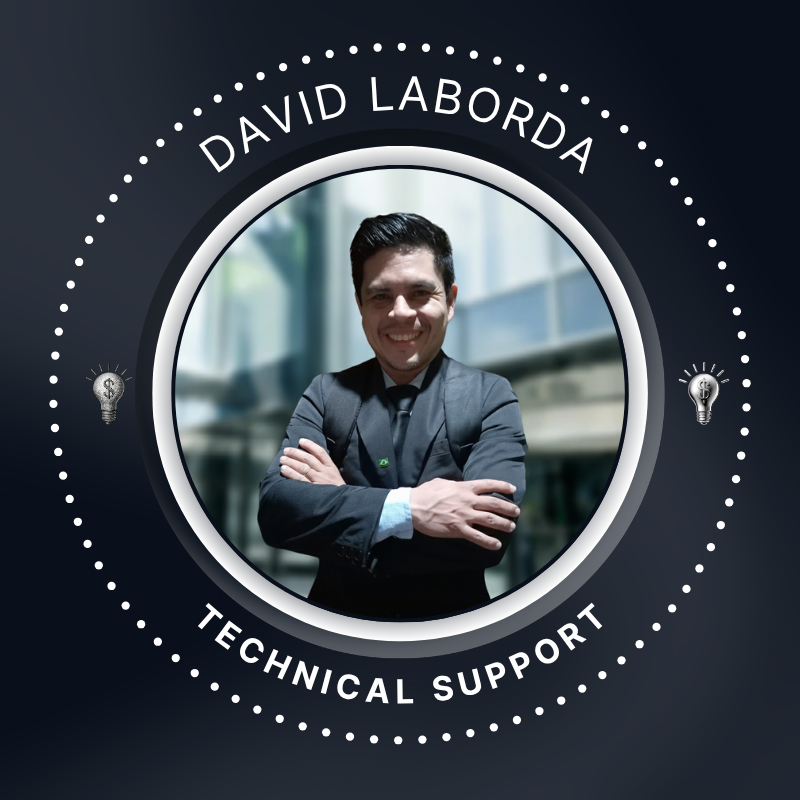 Foto de perfil de David Dantas Laborda